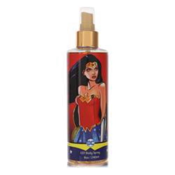 Spray corporal Marmol & Son Wonder Woman EDT 240 ml para niñas