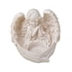 thumbnail image 1 of Estatua De ángel Mini Jardín Estatuario De La Escultura De ángel Para La Sala De Estar De Patio En Casa, 1 of 5