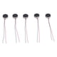 thumbnail image 4 of 50 motores vibratorios de 12 mm × 3,4 mm, 3 V, alta precisión, alta resolución, baja vibración y bajo ruido, minimotor de CC de botón plano., 4 of 8