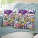 thumbnail image 3 of Equestria Girls Fundas de almohada de terciopelo con tema, regalos de funda de almohada, decoración para el hogar, cojín de lanzar, regalo de cumpleaños para fans y parejas.61*61cm., 3 of 6