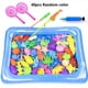 thumbnail image 1 of 40pcs/set Magnetic Fishing Toy With Inflatable Pool For Kids, Party Model, Play Fishing Games, Summer Outdoor Toys For Baby, 1 of 4
