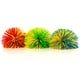 thumbnail image 1 of Bolas fibrosas con forma de mono de Fidget Toys IMPRESA, paquete de 3 unidades para niños y adultos, 1 of 6