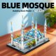 thumbnail image 2 of Set de Bloques de Construcción Modelo de la Mezquita Azul Myth Qholve, 2 of 5