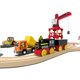 thumbnail image 4 of Tren de locomotora Z MAYABBO a pilas (juguete), 4 of 9