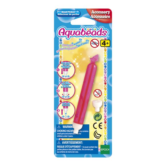 [ Bead Picker Aquabeads Herramienta Esencial para Mayores de 4 Años ]