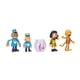 thumbnail image 5 of Pack de 5 Figuras Articuladas Dog Man de 6.5 cm, 5 of 8
