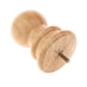 thumbnail image 3 of Patas De Muebles De Madera Maciza Sofá/sofá/salón/silla/pies De Patas De Cama NO 2 Crudos, 3 of 3