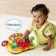 thumbnail image 5 of Controlador Turn and Learn de Toy VTech, amarillo, para niños de más de 6 a 3 años, 5 of 5