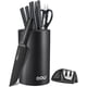 thumbnail image 1 of Set Cuchillo 8pcs Black Series, 1 of 3