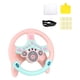 thumbnail image 2 of Volante De Simulación Para Niños, Juguetes Educativos Para Regalos De Cumpleaños, Asiento Trasero, 2 of 5