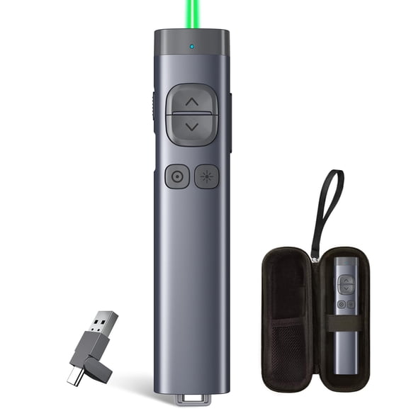 Presentador inalámbrico Bluetooth Norwii N97s