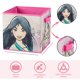 thumbnail image 4 of Cajas de Almacenamiento Idea Nuova Disney Princesas 25x25 cm Set de 2, 4 of 6