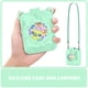 thumbnail image 3 of Funda de Silicona Nimuw Bitzee Magicals Juguete con Cordón Menta, 3 of 7