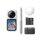 thumbnail image 1 of Cámara De Acción 360 Insta360 X6 8K Essentials Bundle Artic White, 1 of 9