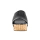 thumbnail image 4 of Sandalia Tipo Mule con Plataforma Donna Negro Alquimia, 4 of 7