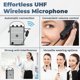thumbnail image 3 of Amplificador Voz WinBridge S98 40W Bluetooth Inalambrico, 3 of 3