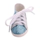 thumbnail image 1 of Bling Bling 18inch Doll Zapatos casuales para Clothes Accs Blue, 1 of 5