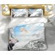 thumbnail image 2 of Attack -on- Giant Win-gsofLibe-rty -Anime -Soft 3D Prin-ed Duve-t Cover Bedd-ng Set -with Co-mforter C-over, 2 of 5