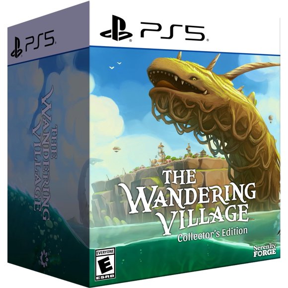 Videojuego Serenity Forge Edición de Coleccionista para PS5