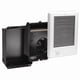 thumbnail image 1 of Calentador con ventilador de pared Cadet Com-Pak 1500 W 120 V con termostato, 1 of 1