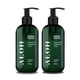 thumbnail image 1 of Gel desinfectante para manos ALOH Sanitizante con 70% de alcohol, 240 ml, paquete de 2, 1 of 7