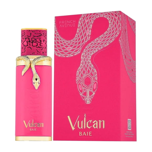 French Avenue Vulcan Baie Woman Extrait Parfum 100Ml