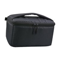 Ioensy - Bolsa De Carrete De Pesca Bolsa De Almacenamiento Estuche De Transporte Protector Carretes De Balsa De Tambor 30Cmx19Cmx16Cm