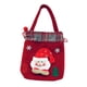 thumbnail image 1 of Bolsa De Regalo De Navidad Bolsas De Envoltura Con Asas Para Eventos De Halloween Boda Roja, 1 of 5