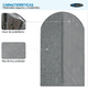 thumbnail image 3 of Cubre Traje Funda Ropa Ternos  Suit Bag, 3 of 4