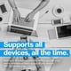 thumbnail image 2 of Sistema WiFi Mesh Linksys Velop Pro 6E AXE5400 1Pk MX6200, 2 of 3