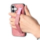 thumbnail image 2 of Funda Protectora con Correa para iPhone 16 Resistente a Golpes Rosa, 2 of 6