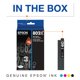 thumbnail image 2 of Cartucho De Tinta 802 Durabrite Ultra High Capacity Negro, 2 of 4