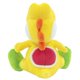 thumbnail image 3 of Peluche Little Buddy Super Mario All Star Yellow Yoshi 18 cm, 3 of 3
