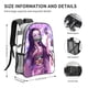 thumbnail image 2 of Mochila Desmarcar Nezuko Demon Slayer Transparente 31x43 cm, 2 of 6