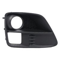 Magideal - Bisel De Lámpara De Luz Antiniebla, Piezas De Reparación De Fácil Instalación, Accesorio Exterior Automotriz, Montaje De Alto Rendimiento, Reemplazo Izquierdo 57731Va010