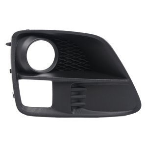 Magideal - Bisel De Lámpara De Luz Antiniebla, Piezas De Reparación De Fácil Instalación, Accesorio Exterior Automotriz, Montaje De Alto Rendimiento, Reemplazo Izquierdo 57731Va010