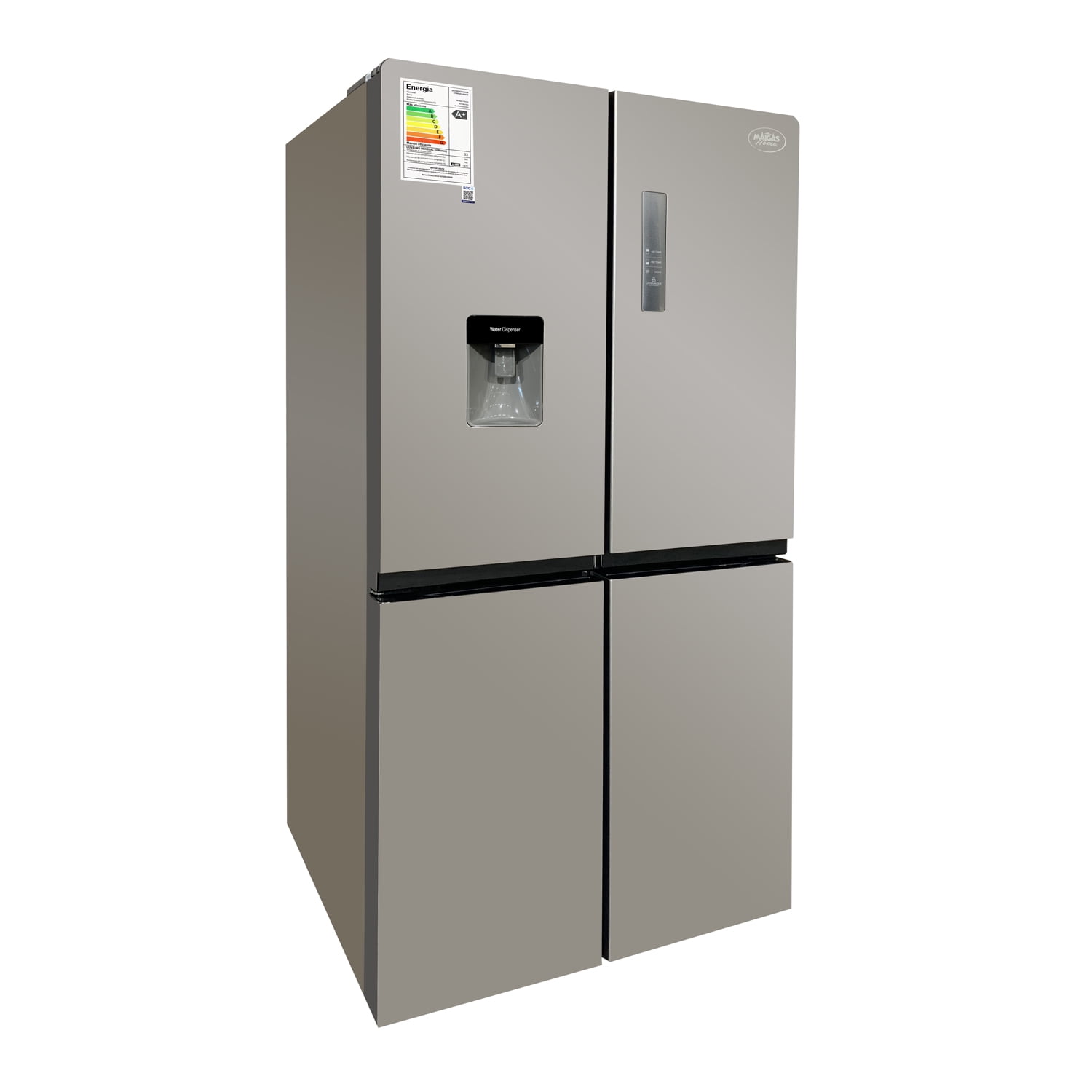 Maigas - Refrigerador Side By Side 467 Litros Hq-627wen