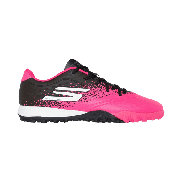 ZAPATILLAS DE BABYFÚTBOL SKECHERS RAZOR 1.5 JUVENIL | 252061L-BKPK - Talla 30
