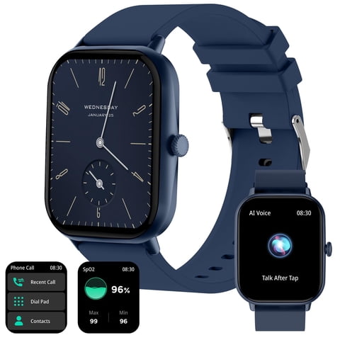 Fire Boltt - Smartwatch Ninja Call Pro Max Con Pantalla Hd