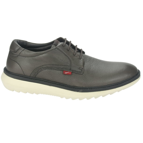 Zapato Ferracini Galaxy Hombre 6770 W Petroleo Casual