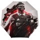 thumbnail image 1 of Bukayo Saka Sombrilla Plegable Automática De 3 Pliegues Parasol Para Actividades Al Aire Libre Regalos Para Aficionados Amigos Familia Y Parejas, 1 of 6