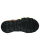 thumbnail image 4 of ZAPATILLAS URBANAS SKECHERS S-LIGHTS FLEX GLOW BOLT INFANTIL | 400138L-BKRD - Talla 31, 4 of 5
