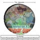 thumbnail image 2 of Invincible Fight Girl Funda para neumático de repuesto de tela Oxford - Tela Oxford 71CM, 2 of 6