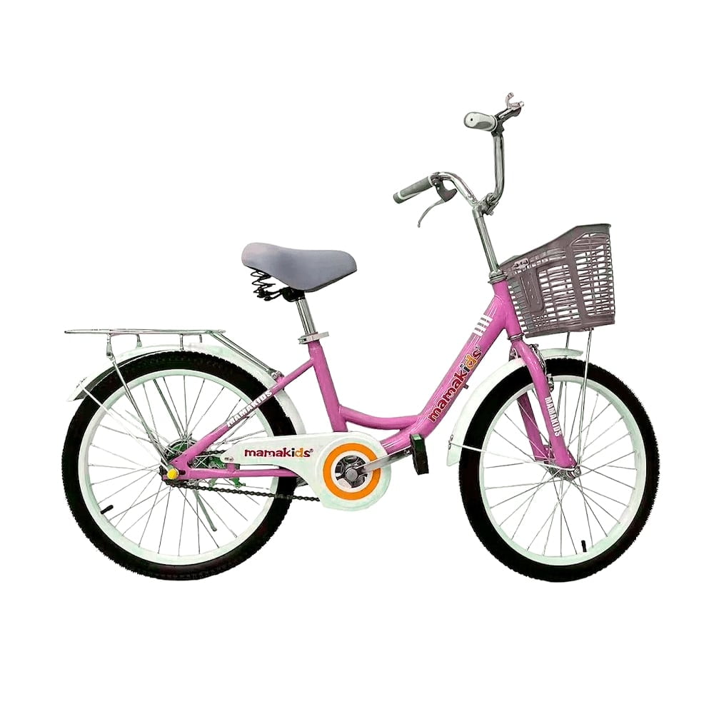 Bicicleta Niña Aro 20 Rosado