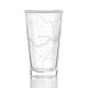 thumbnail image 1 of Vaso tipo pinta con mapa de Cincinnati, Ohio, 473 ml, vidrio transparente, 1 of 5