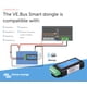 thumbnail image 4 of Dongle inteligente Victron Energy VE.Bus Bluetooth, 4 of 4