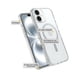 thumbnail image 3 of Carcasa iPhone con MagSafe OtterBox Symmetry+ para iPhone 16 Pro Max Transparente, 3 of 3