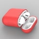 thumbnail image 2 of Auriculares Funda Protectora Para Airpods Funda Inalámbrica Para Auriculares Rojo, 2 of 5