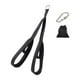 thumbnail image 1 of Cable De Entrenamiento De Fuerza De Cuerda De Tríceps Para Levantamiento De Pesas De Antebrazo Negro Con Bolsa De Gancho, 1 of 5
