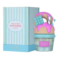 Perfume Lattafa Give Me Gourmand Vanilla Freak Edp 75 Ml